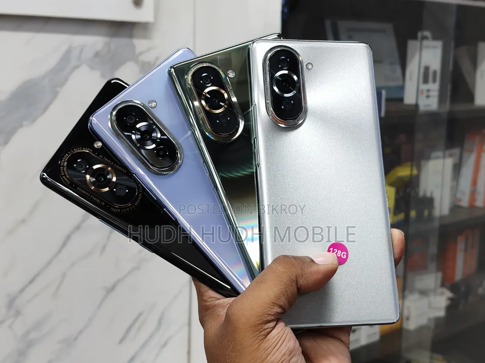 New Huawei Nova 10 128 GB