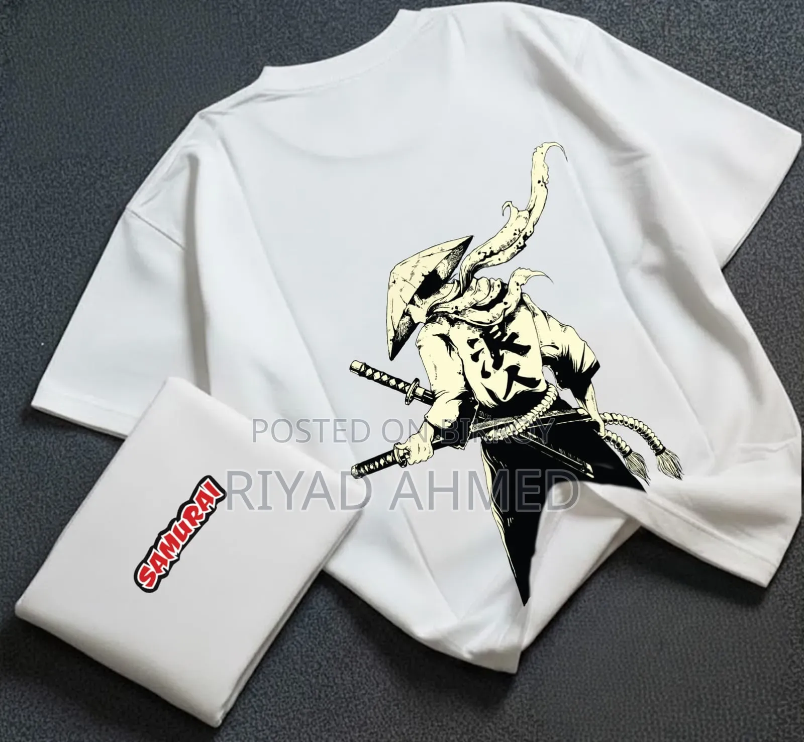 Drop Shoulder