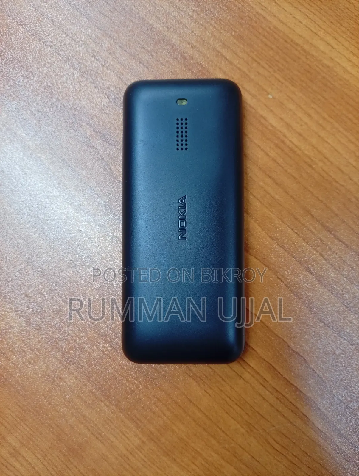Nokia 130 Dual SIM Black