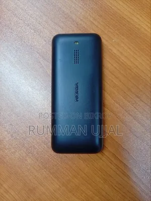 Nokia 130 Dual SIM Black