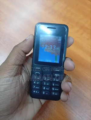 Nokia 130 Dual SIM Black