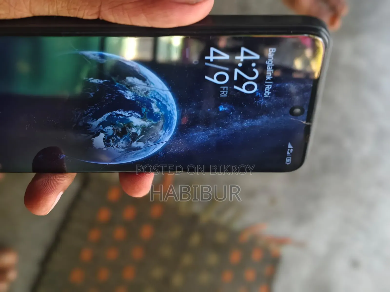 Xiaomi Redmi K50i 256 GB Black