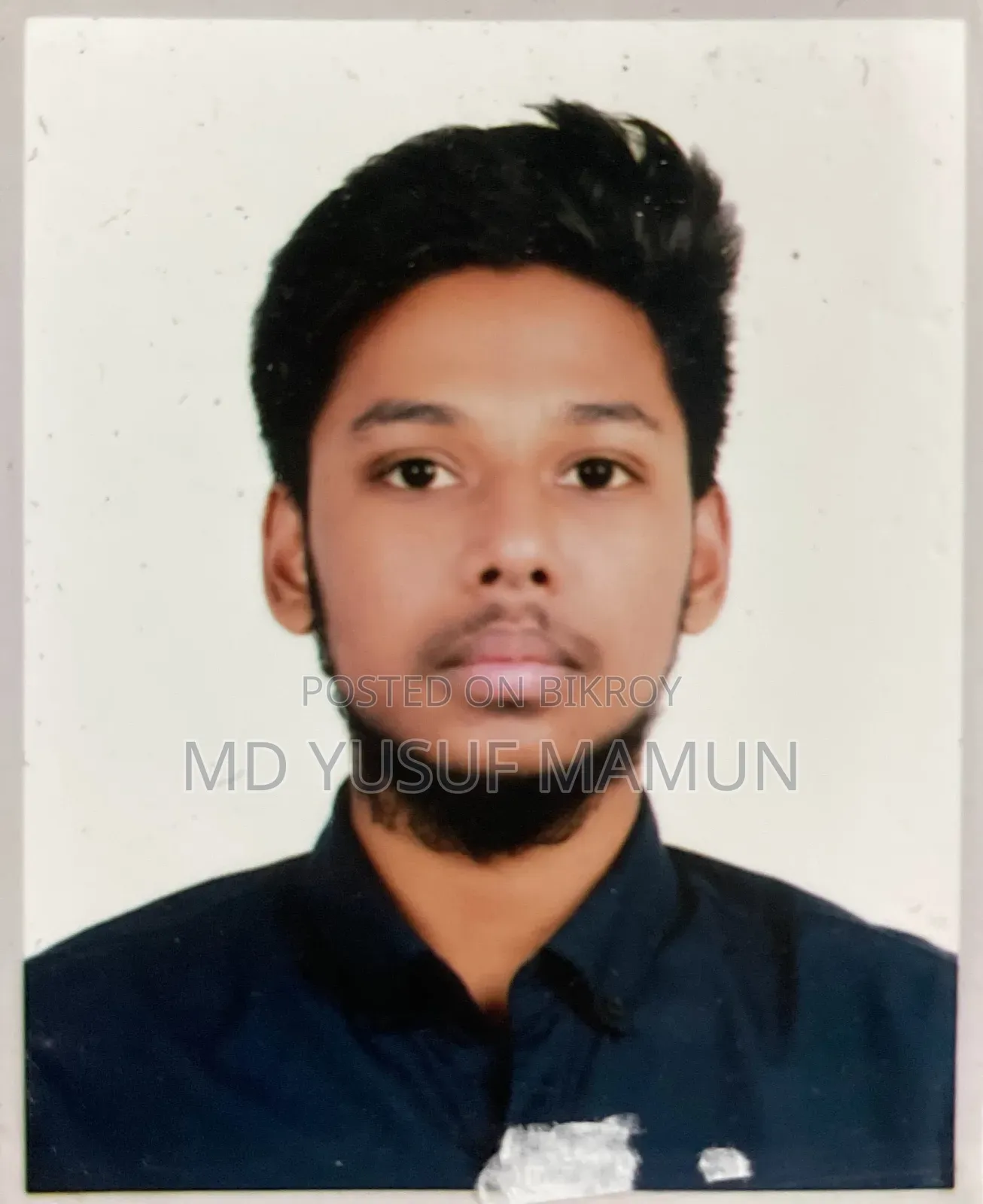Resume of Md Yusuf Mamun