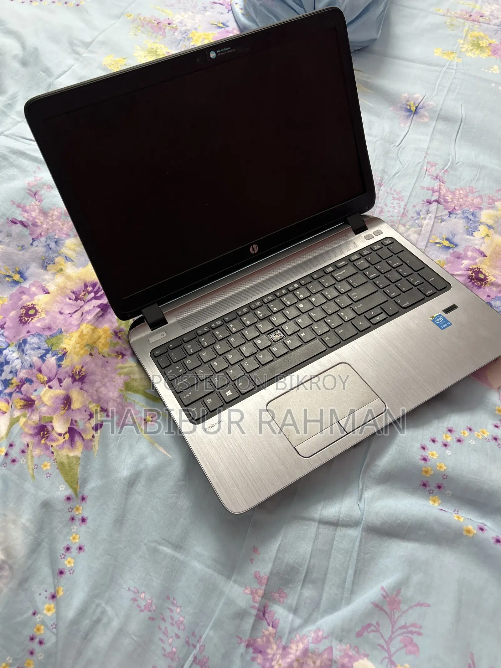 Laptop HP ProBook 450 G2 4GB Intel Core i5 HDD 1T