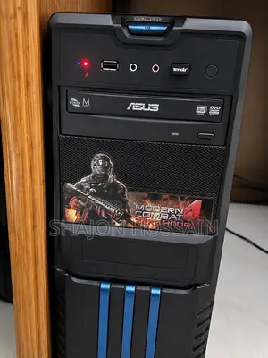 Desktop Computer Samsung 8GB Intel Core I3 SSD 256GB