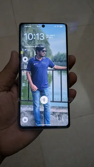 Google Pixel 7 Pro 128 GB White