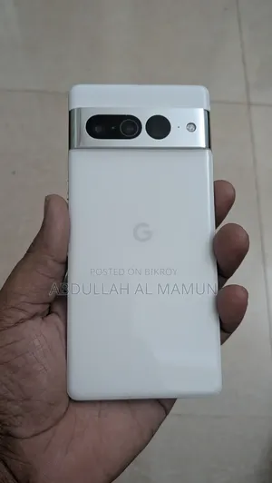 Google Pixel 7 Pro 128 GB White