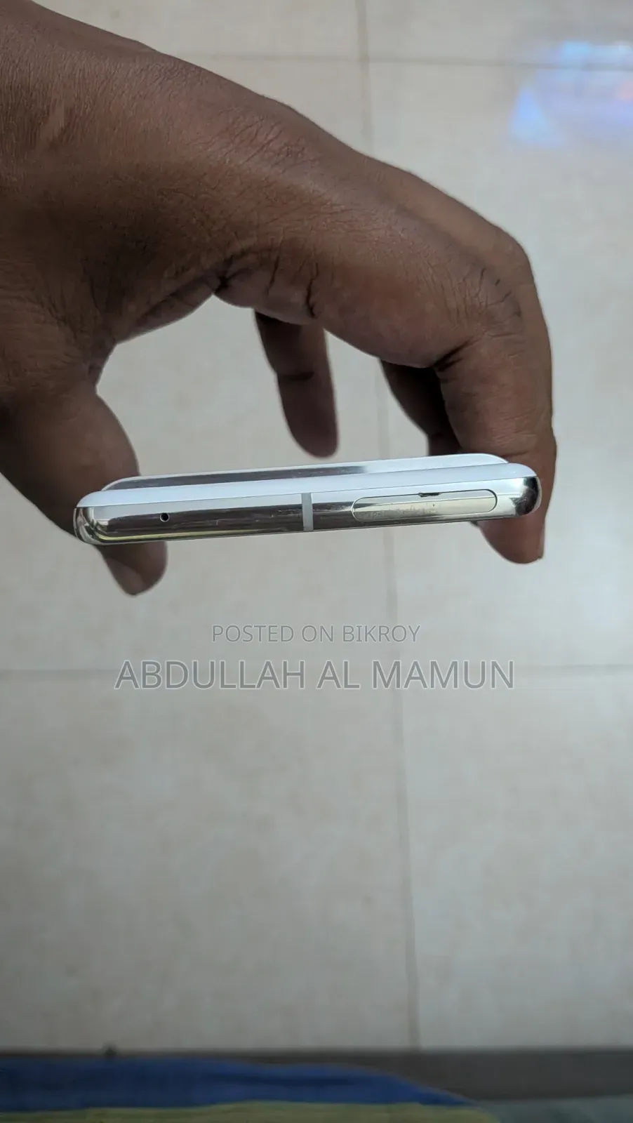 Google Pixel 7 Pro 128 GB White