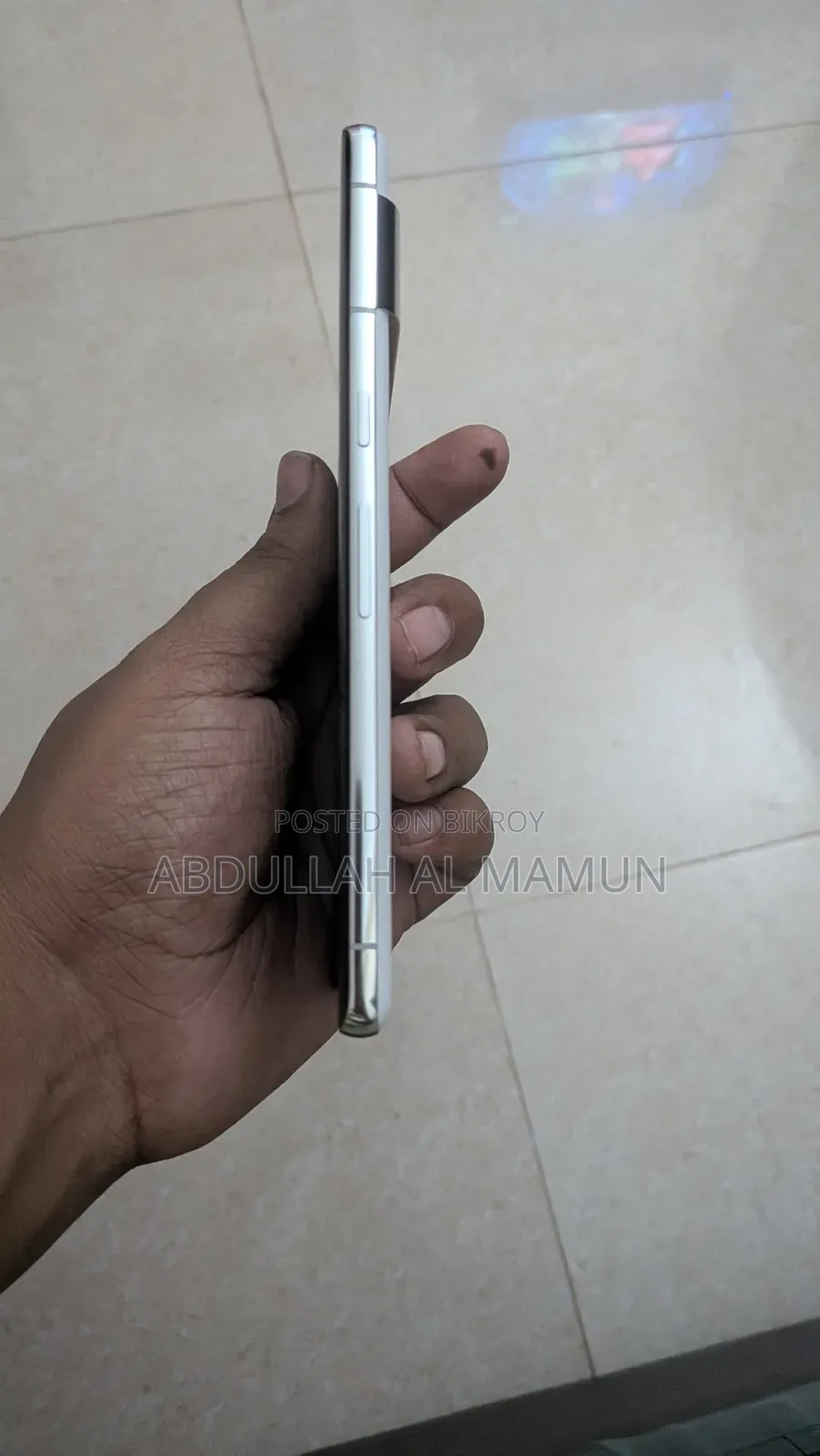 Google Pixel 7 Pro 128 GB White