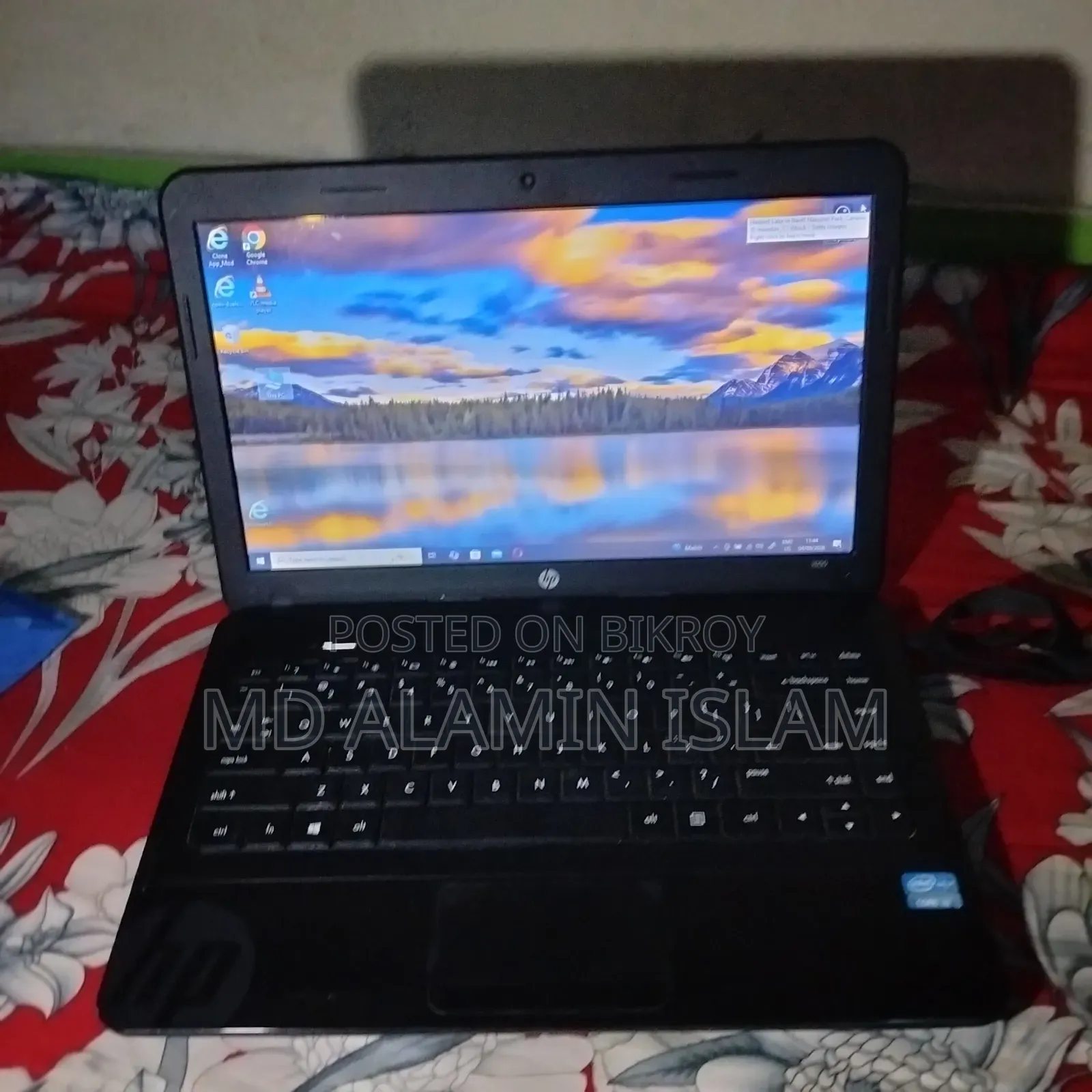 Laptop HP ProBook 4540S 4GB Intel Core I3 HDD 1T