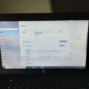 Laptop HP ProBook 4540S 4GB Intel Core I3 HDD 1T