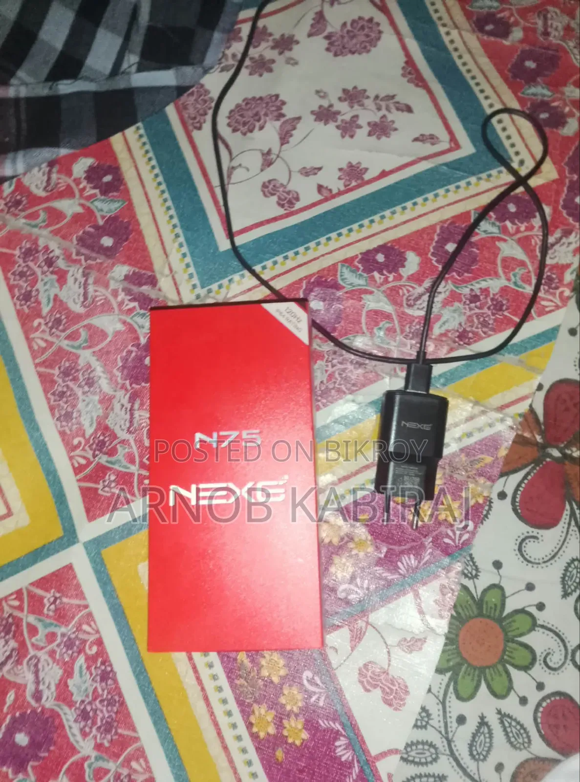 Walton NEXG N75 128 GB Black