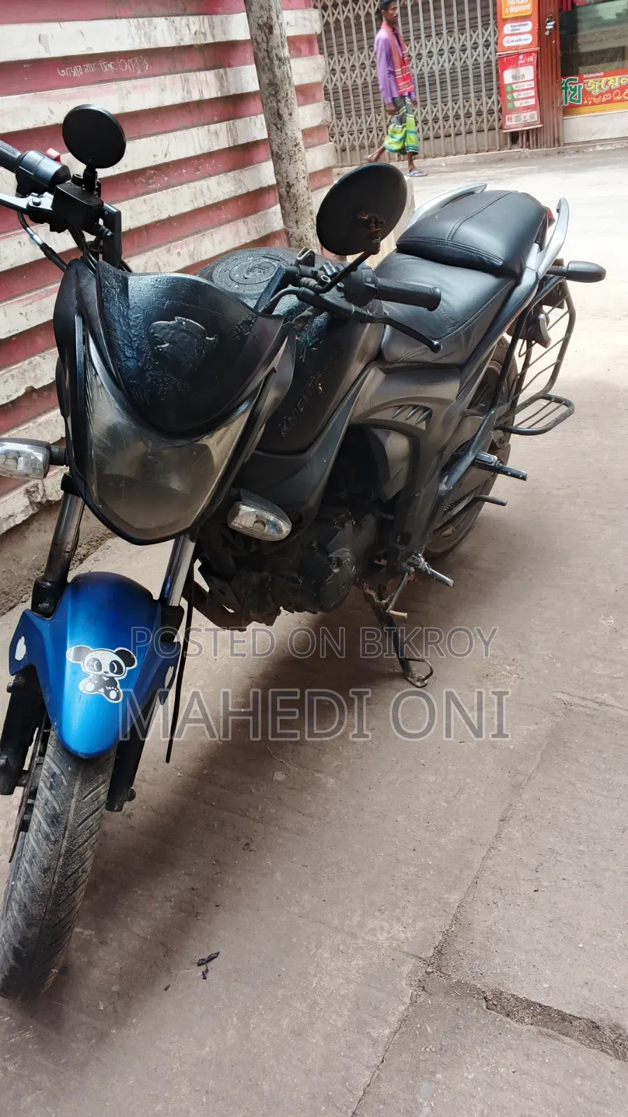 Runner Knight Rider V2 2019 Black