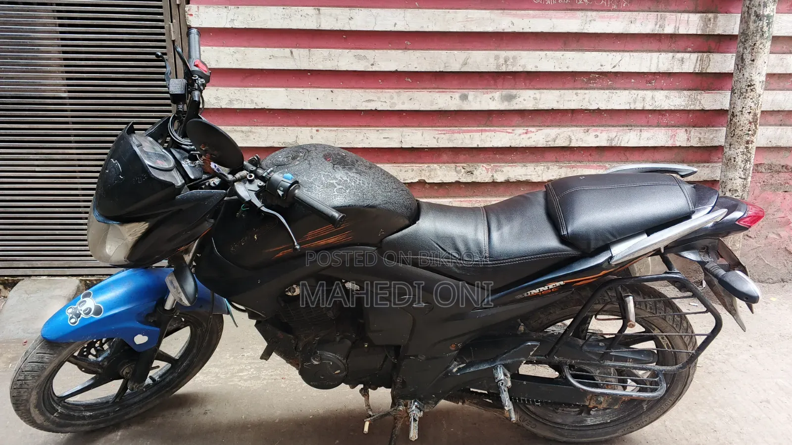 Runner Knight Rider V2 2019 Black