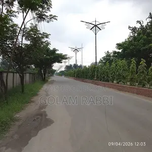 Land for Sale Basundhara N Block 4 Katha South Face
