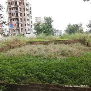 Land for Sale Basundhara N Block 4 Katha South Face