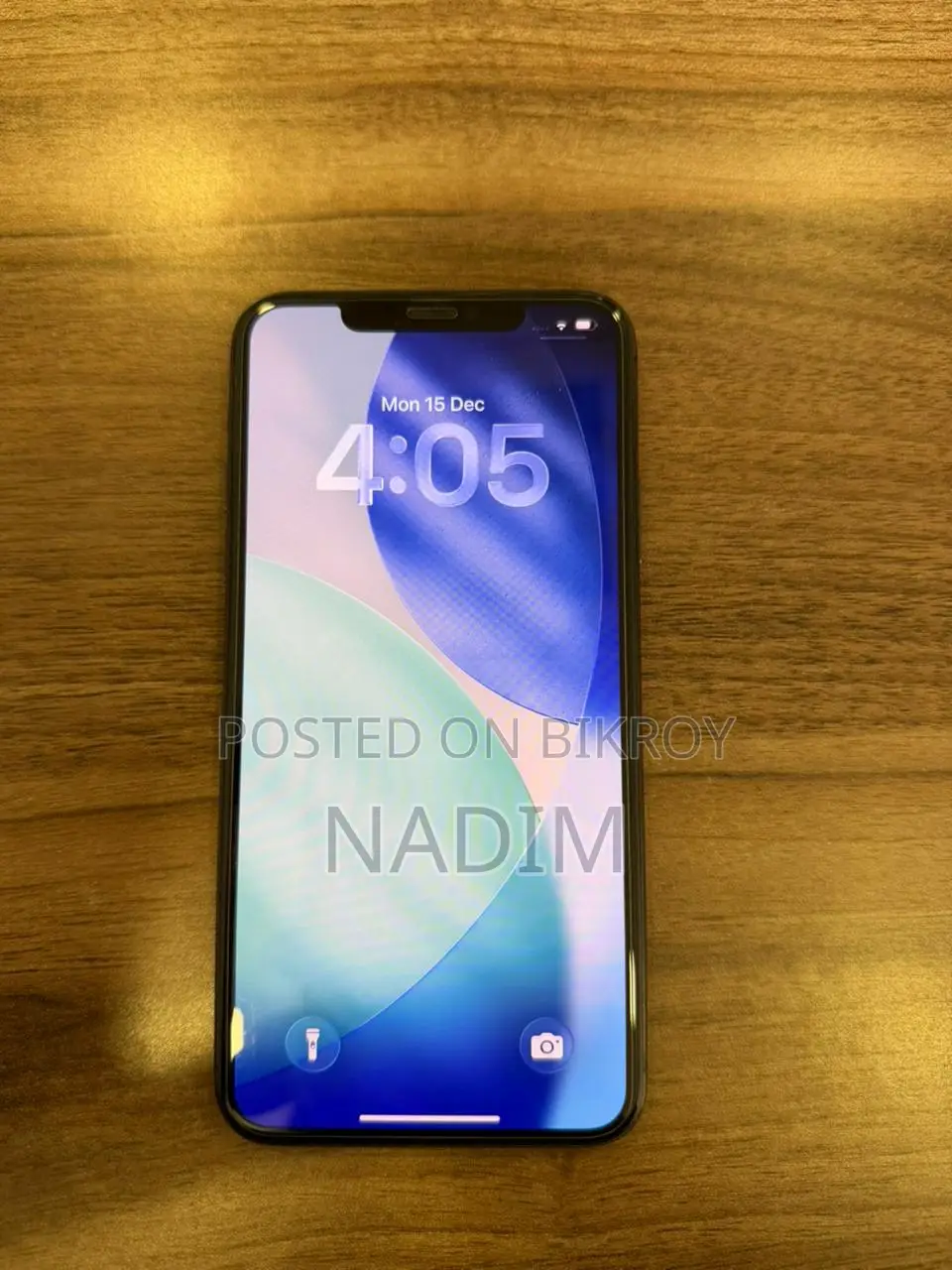 Apple iPhone 11 Pro Max 256 GB Gray