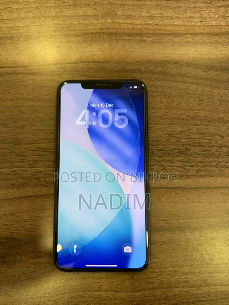 Apple iPhone 11 Pro Max 256 GB Gray