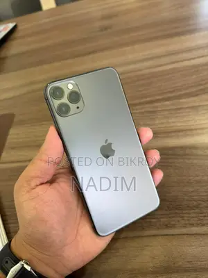 Apple iPhone 11 Pro Max 256 GB Gray