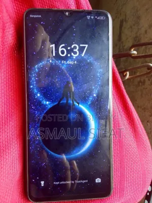 Itel A70 128 GB Black