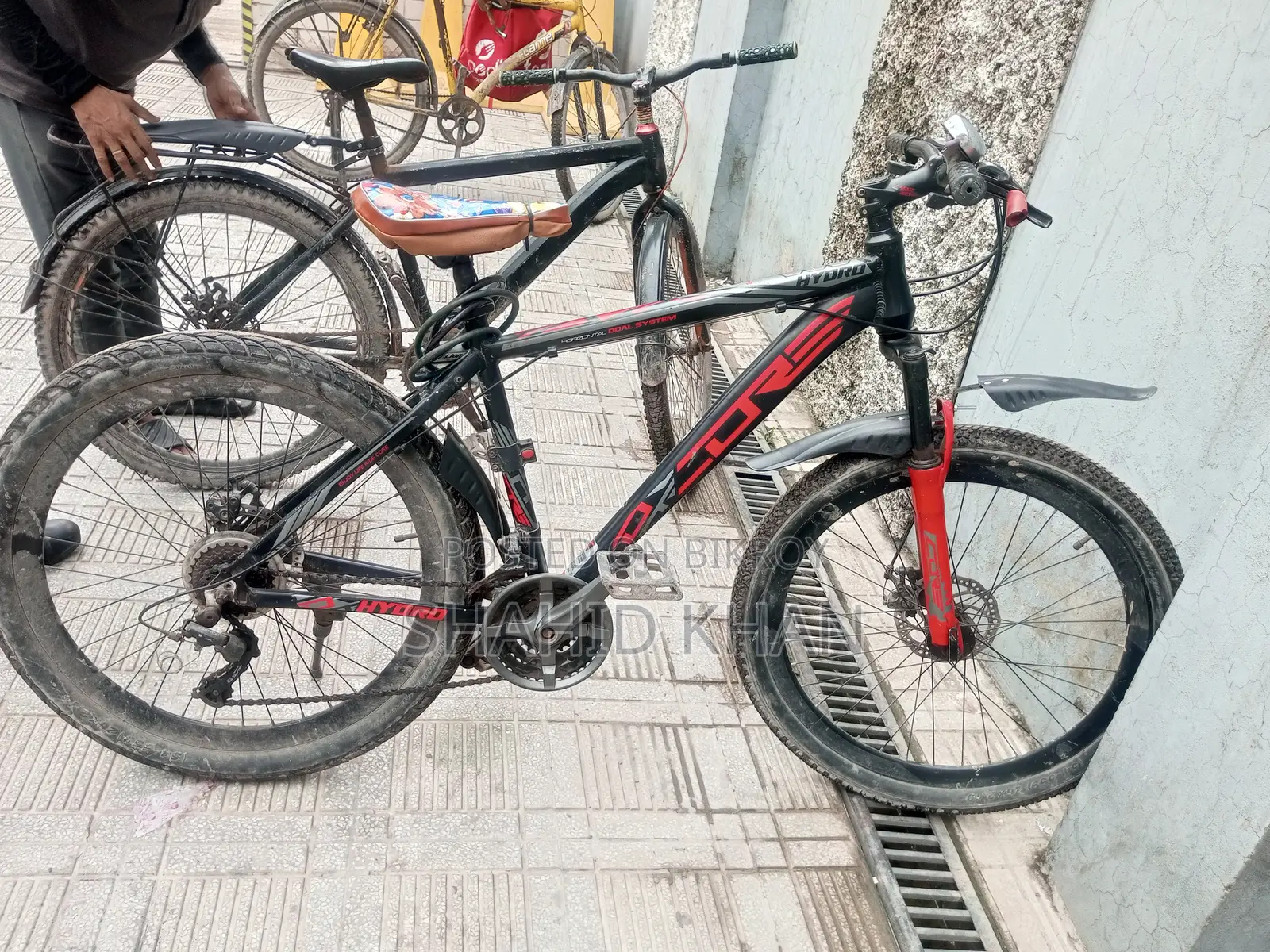 Motorcycle 2022 Black