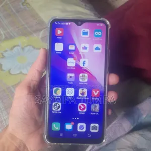New Mobile Phone 256 GB Blue
