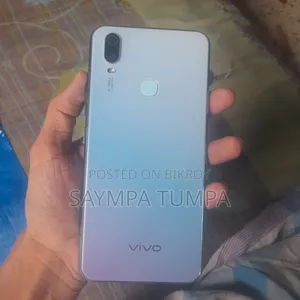 New Mobile Phone 256 GB Blue