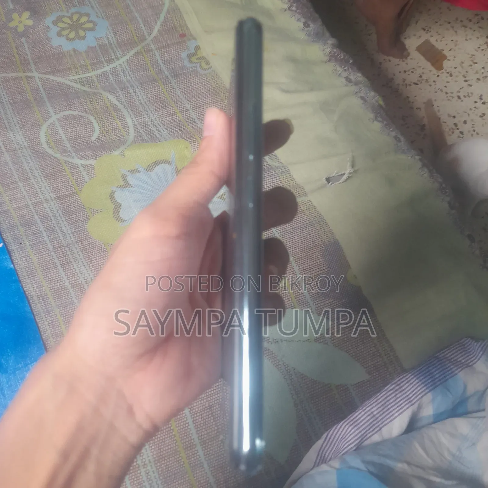 New Mobile Phone 256 GB Blue