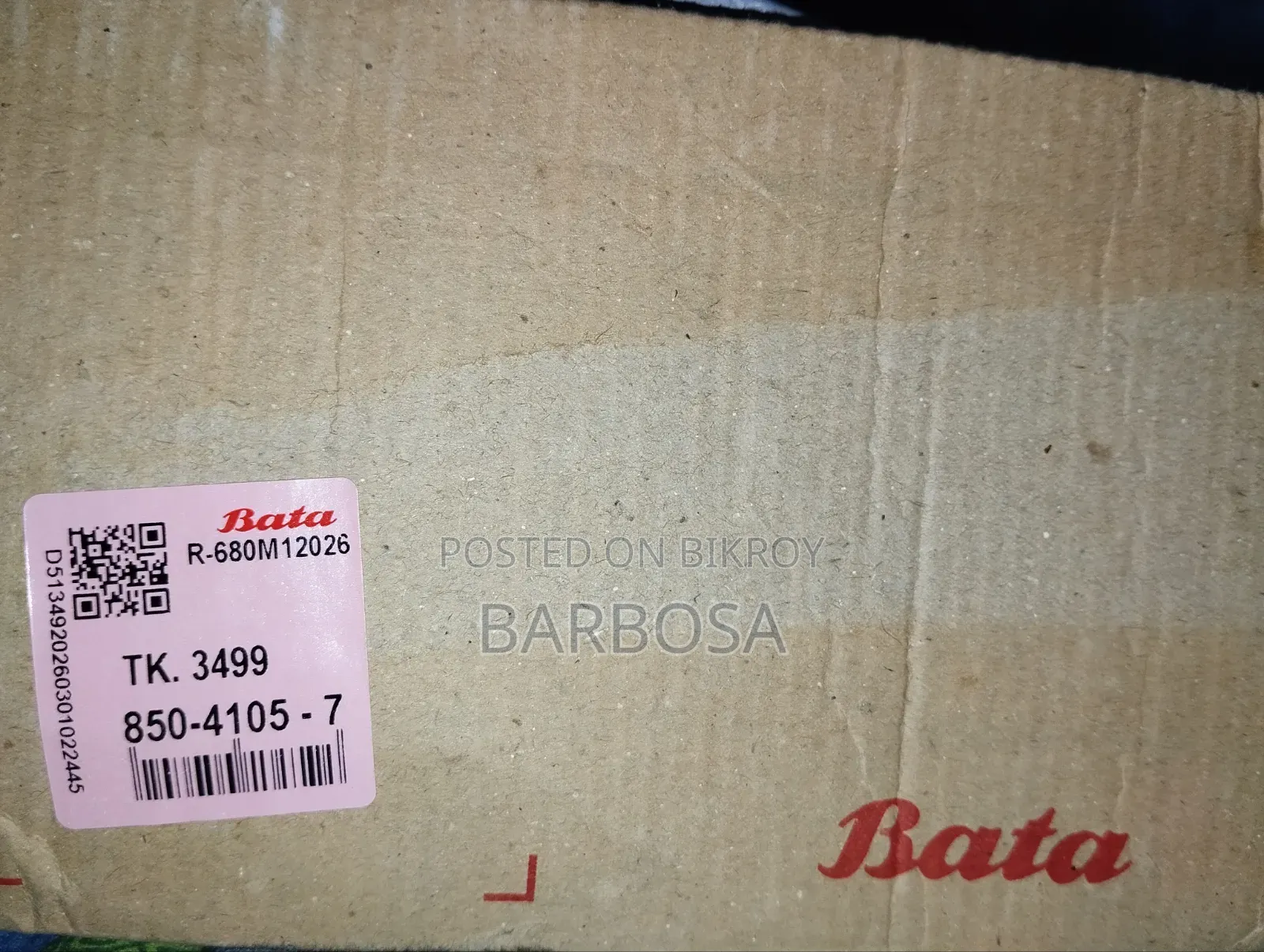 Bata Shoes