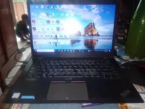Laptop Lenovo ThinkPad T460s 8GB Intel Core I5 SSD 250GB
