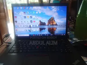 Laptop Lenovo ThinkPad T460s 8GB Intel Core I5 SSD 250GB