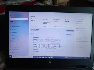 Laptop HP ProBook 640 G2 8GB Intel Core i5 HDD 512GB