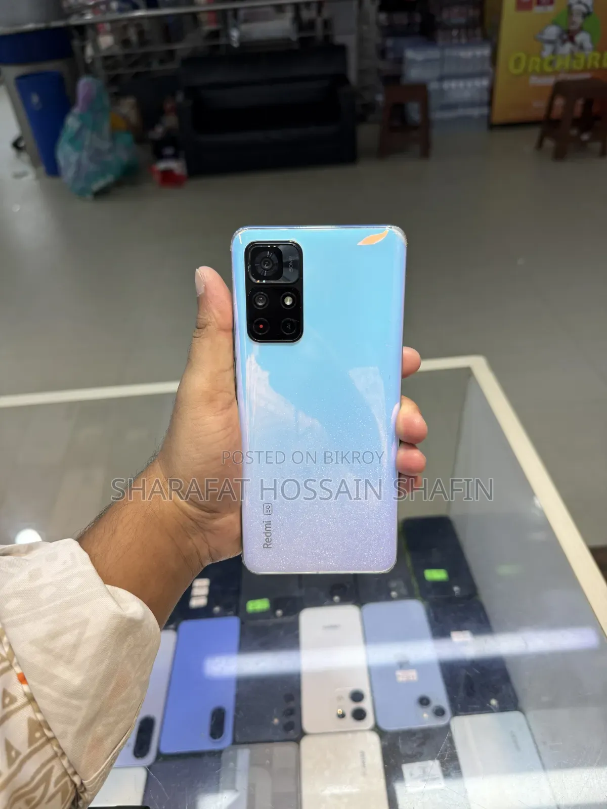 Xiaomi Redmi Note 11 128 GB