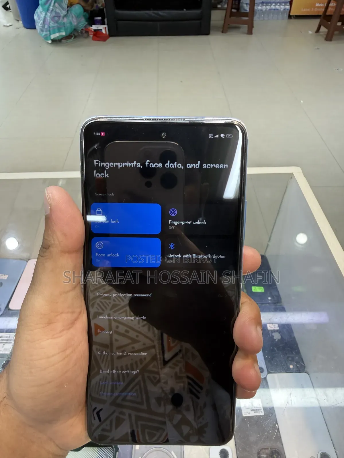 Xiaomi Redmi Note 11 128 GB