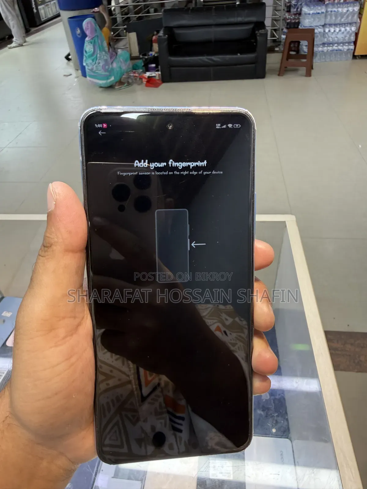 Xiaomi Redmi Note 11 128 GB