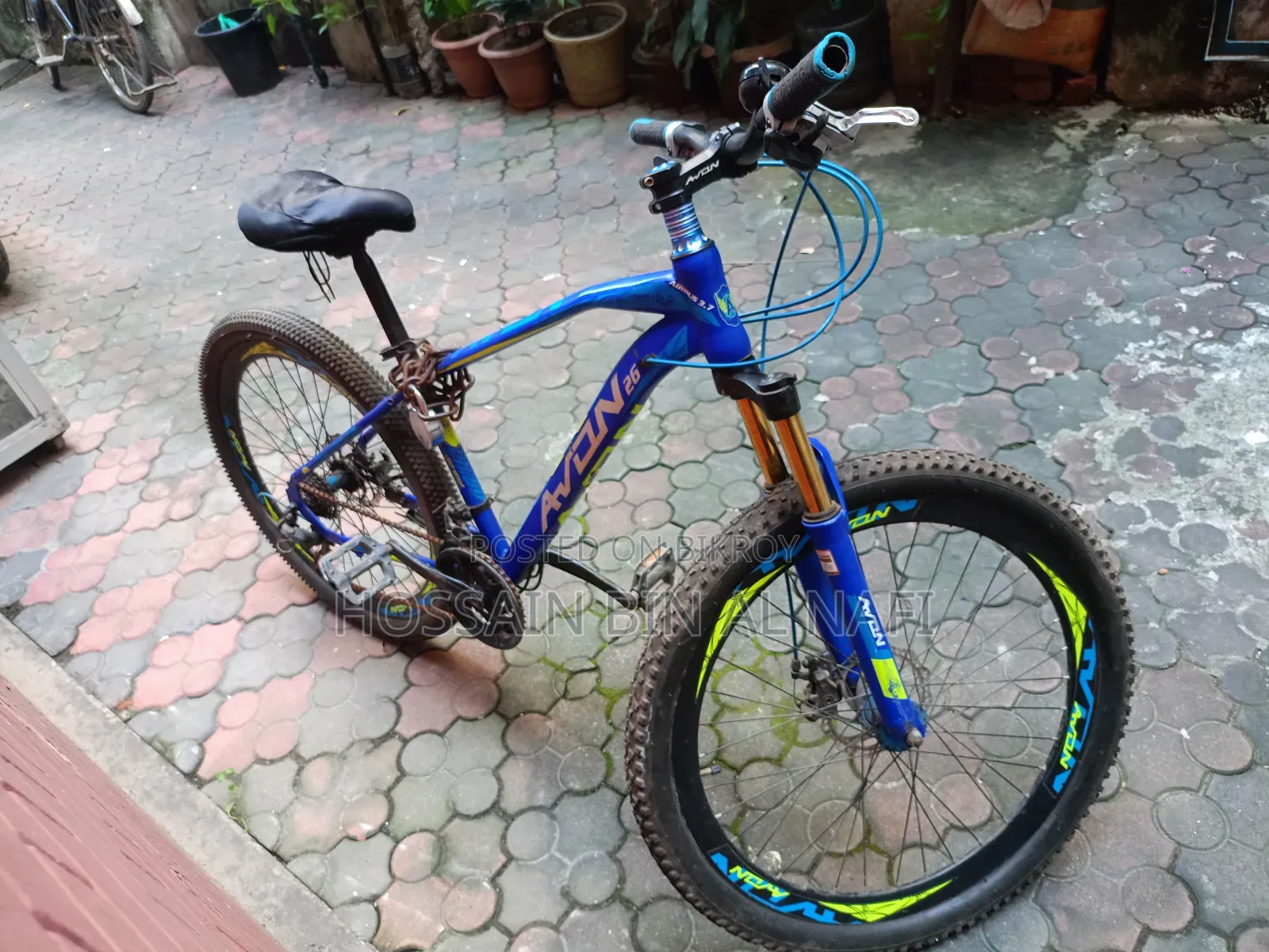 Cycle for Sell