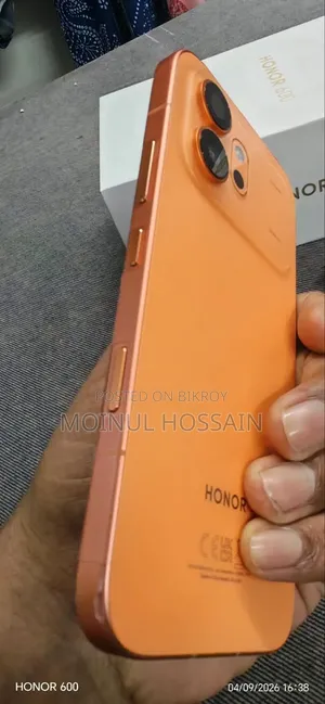 Honor 600 256 GB Rose Gold