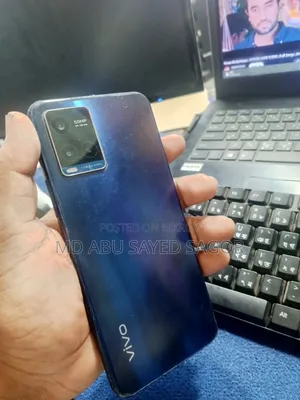 Vivo Y21 128 GB Black