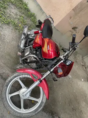 Hero Splendor Plus 2017 Red