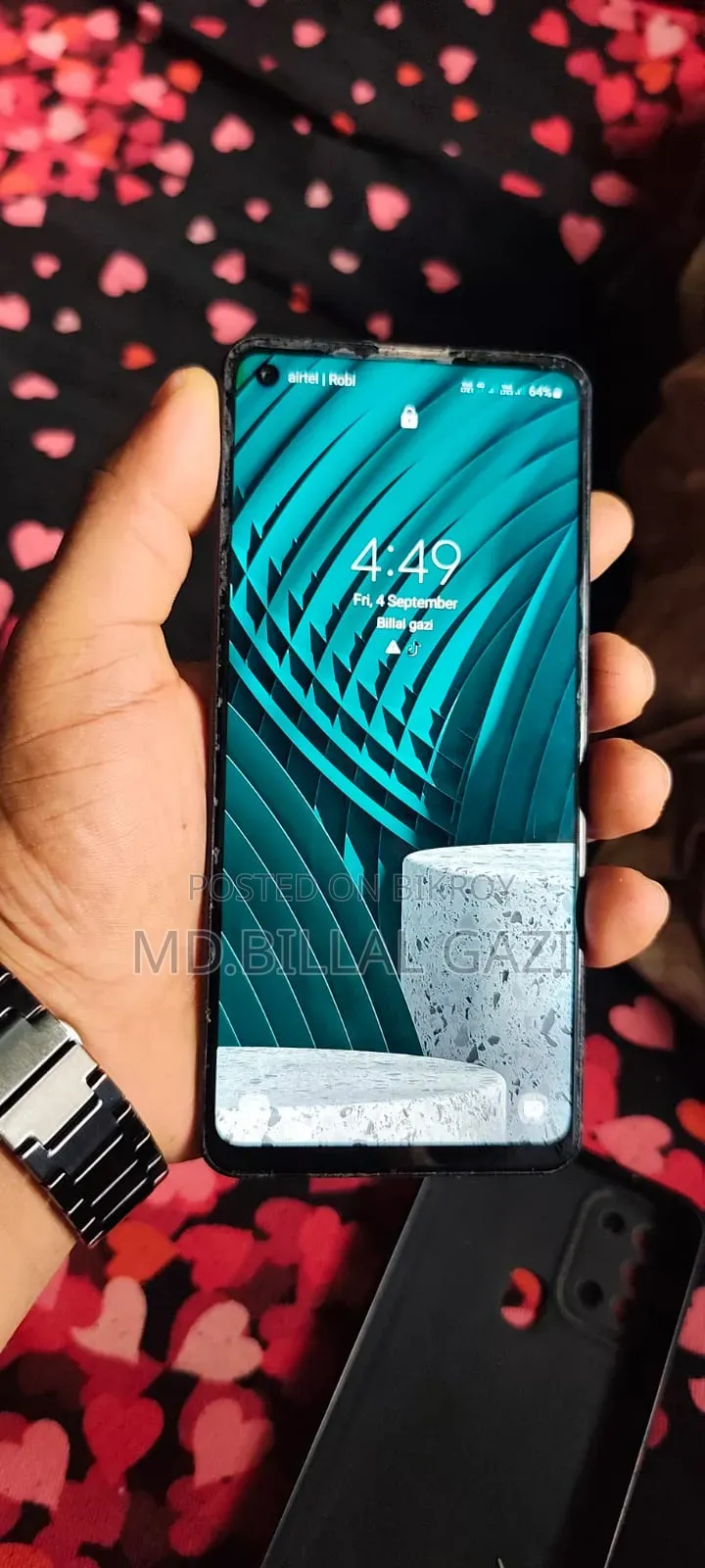 Samsung Galaxy A21s 64 GB Blue