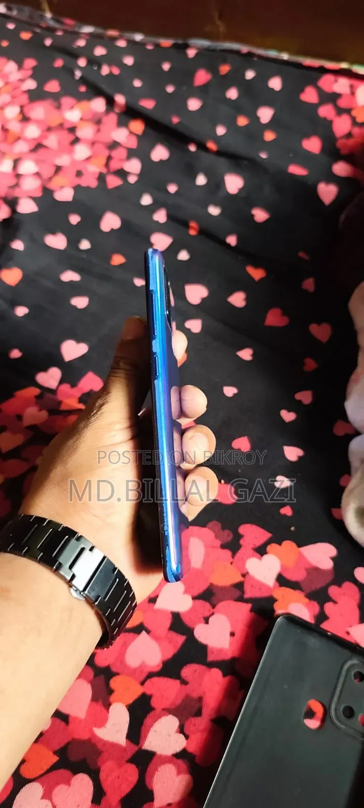 Samsung Galaxy A21s 64 GB Blue