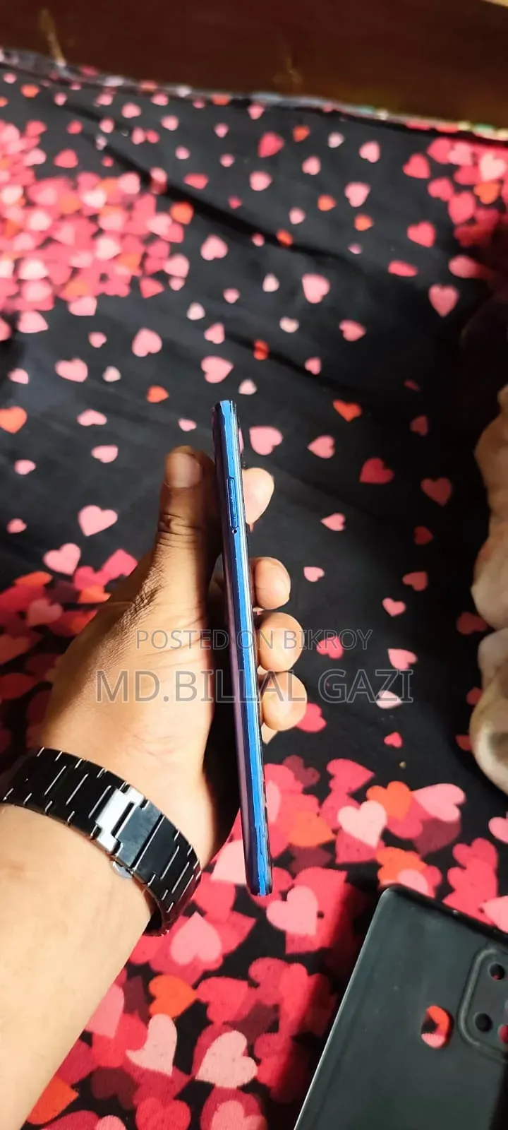 Samsung Galaxy A21s 64 GB Blue