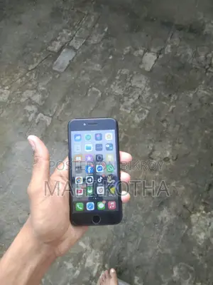 Apple iPhone 7 128 GB Black