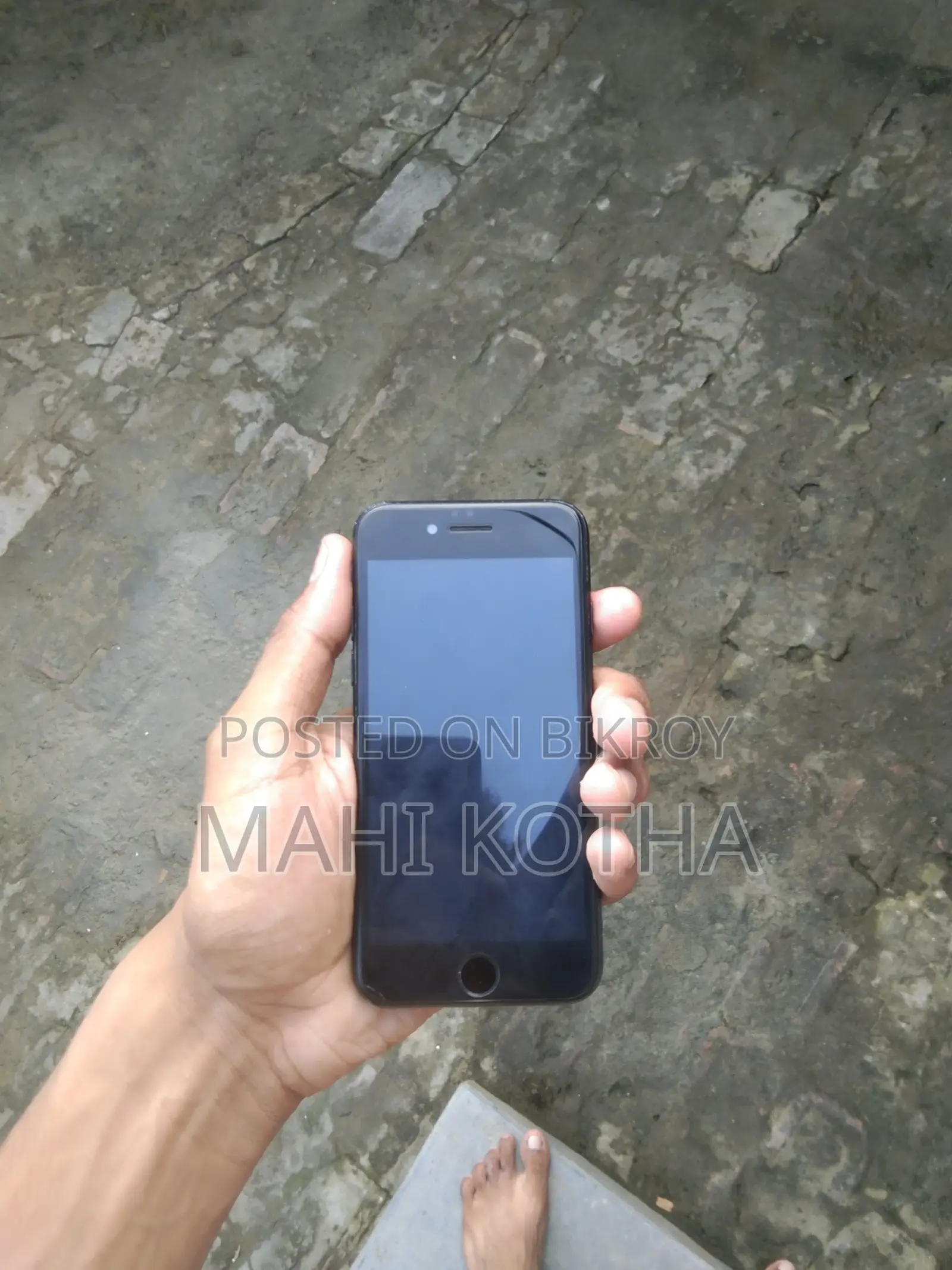 Apple iPhone 7 128 GB Black