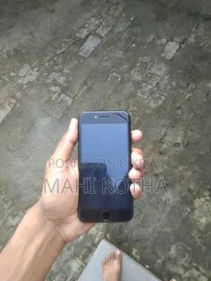 Apple iPhone 7 128 GB Black