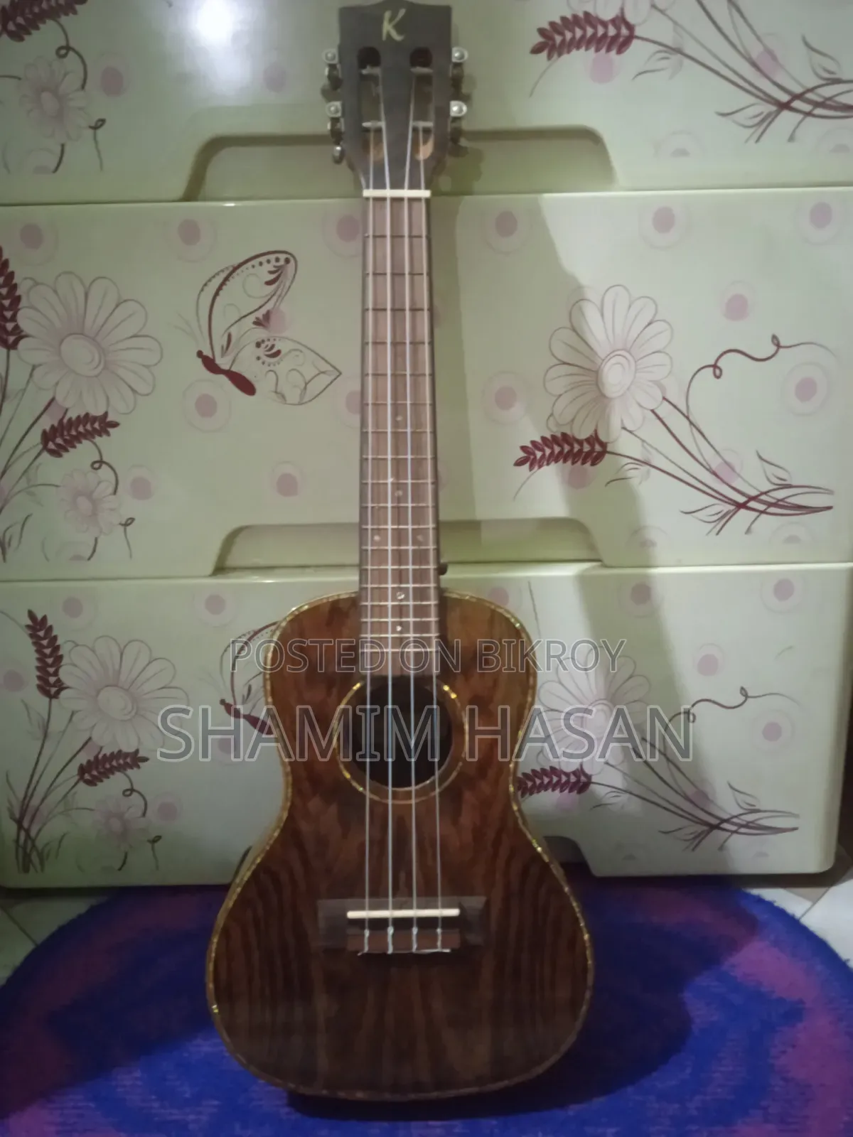Ukulele Boss