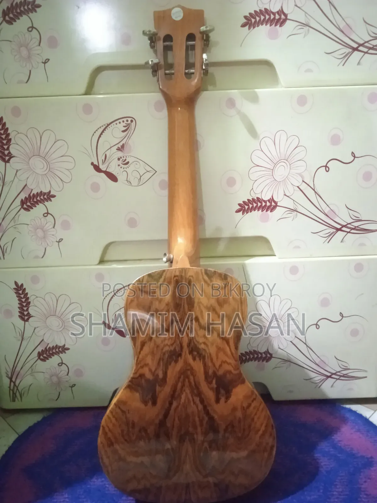Ukulele Boss