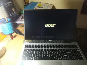 Laptop Acer Aspire 3 8GB Intel Core i3 SSD 512GB