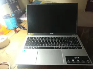 Laptop Acer Aspire 3 8GB Intel Core i3 SSD 512GB