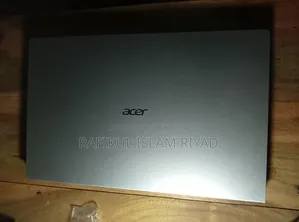 Laptop Acer Aspire 3 8GB Intel Core i3 SSD 512GB